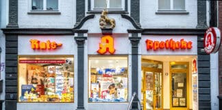 Die Rats-Apotheke – im Wandel der Zeiten Die Rats-Apotheke – im Wandel der Zeiten
