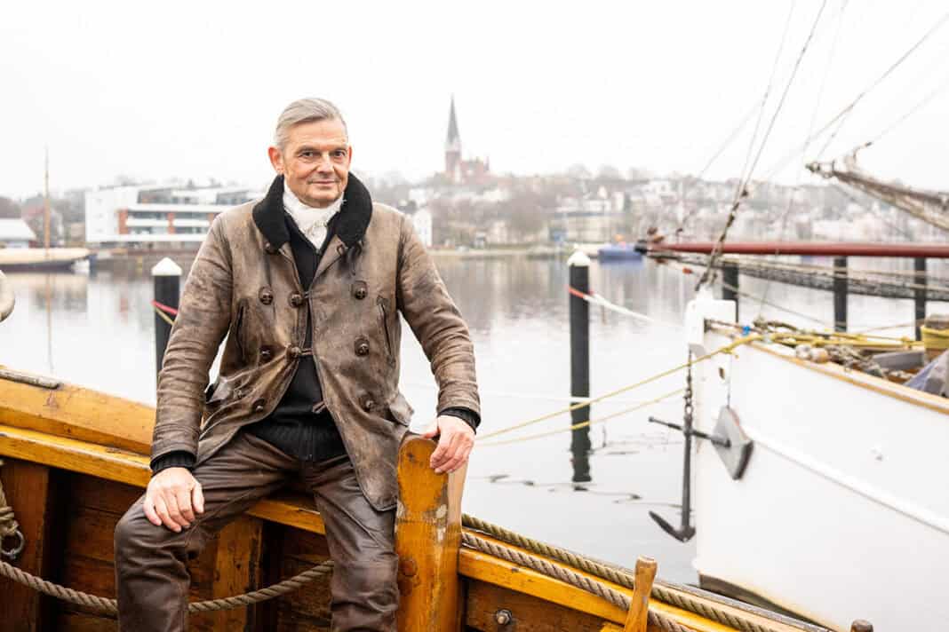 Günther Klein – Flensburg stets im Herzen