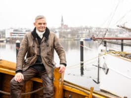 Günther Klein – Flensburg stets im Herzen Günther Klein – Flensburg stets im Herzen