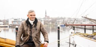 Günther Klein – Flensburg stets im Herzen Günther Klein – Flensburg stets im Herzen