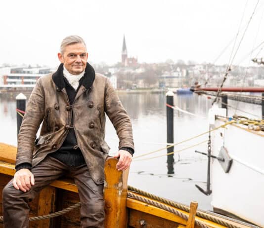 Günther Klein – Flensburg stets im Herzen Günther Klein – Flensburg stets im Herzen