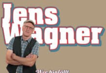 Jens Wagner – Wer hinfällt, mutt ok wedder opstahn Jens Wagner - Wer hinfällt, mutt ok wedder opstahn