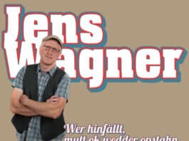 Jens Wagner – Wer hinfällt, mutt ok wedder opstahn Jens Wagner - Wer hinfällt, mutt ok wedder opstahn