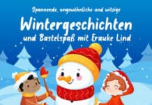 Wintergeschichten mit Frauke Lind Wintergeschichten mit Frauke Lind