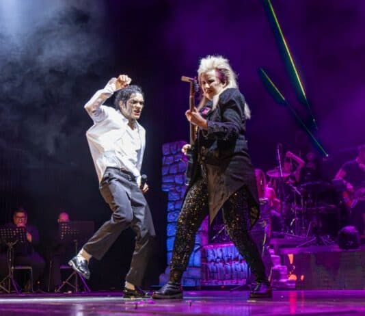 One Night of MJ One Night of MJ