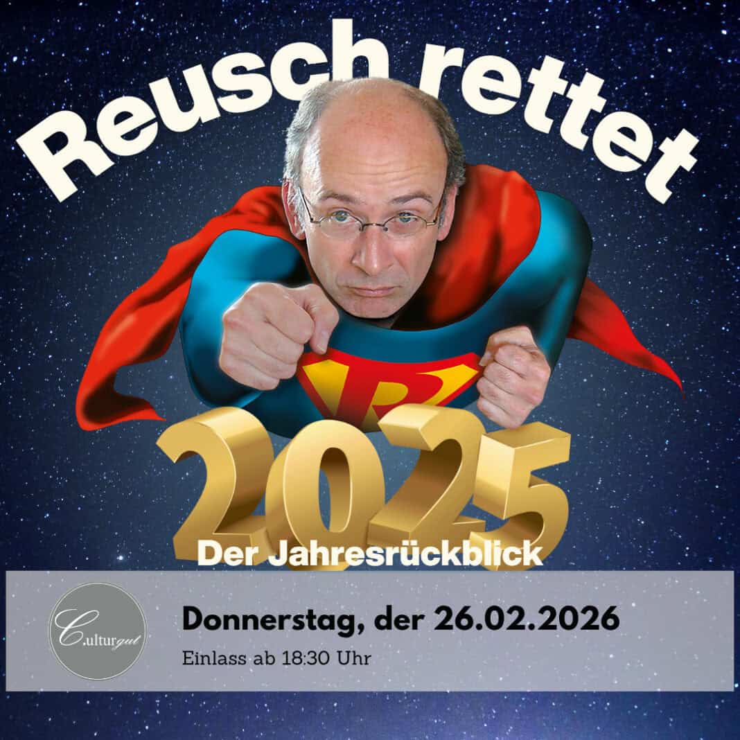 5- Stefan Reusch Reusch rettet 2025 - Der Jahresrückblick