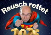 Reusch rettet 2025 – Der Jahresrückblick Reusch rettet 2025 - Der Jahresrückblick
