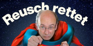 Reusch rettet 2025 – Der Jahresrückblick Reusch rettet 2025 - Der Jahresrückblick