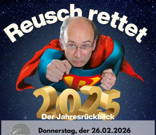 Reusch rettet 2025 – Der Jahresrückblick Reusch rettet 2025 - Der Jahresrückblick