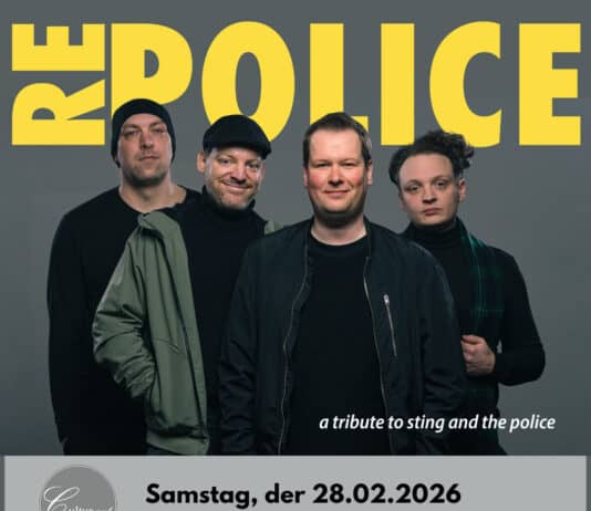 RePolice – A Tribute to Sting and the Police