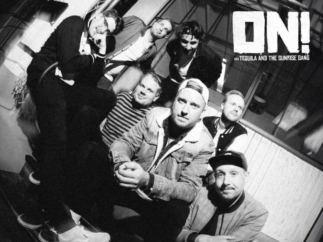 6_ON!_Bandfoto2025-LOGO_QUER_©JoerenGloe ON! – ALLES AUF NEU