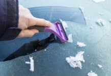 Kalte Temperaturen in Deutschland: ACV Tipps gegen vereiste Autoscheiben Kalte Temperaturen in Deutschland: ACV Tipps gegen vereiste Autoscheiben