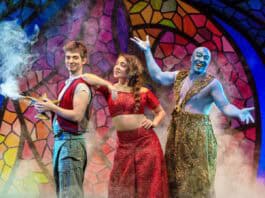 Aladin – Das Musical Aladin - Das Musical