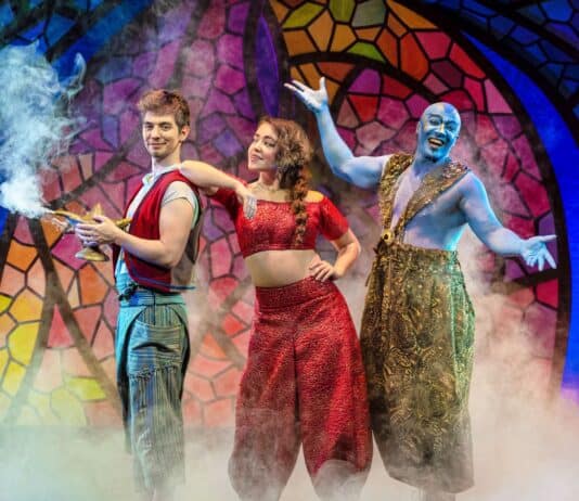 Aladin – Das Musical Aladin - Das Musical