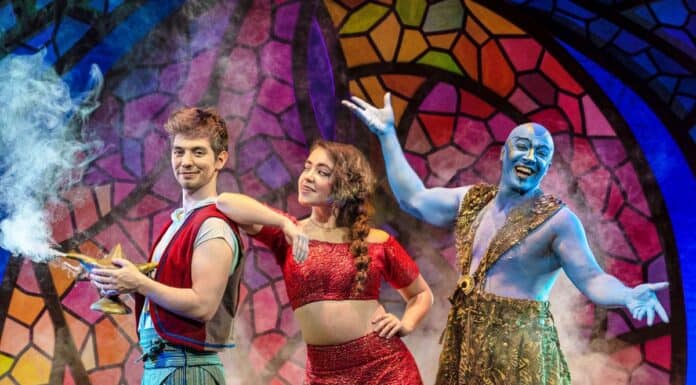 Aladin – Das Musical Aladin - Das Musical