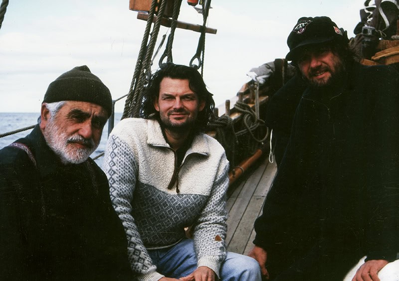 Günther Klein – Flensburg stets im Herzen