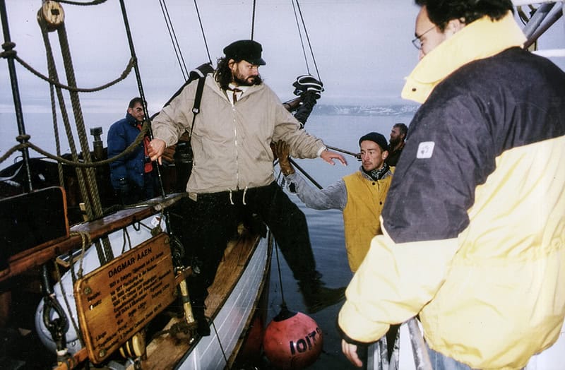 Günther Klein – Flensburg stets im Herzen