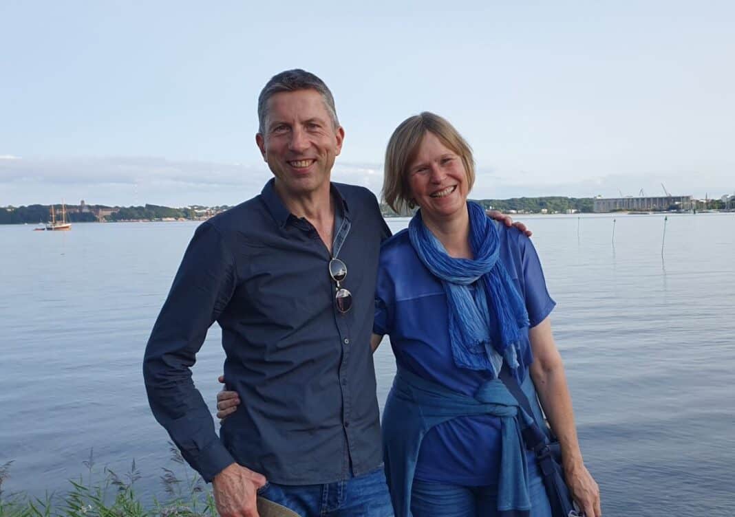 Zu Fuß durch Flensburg