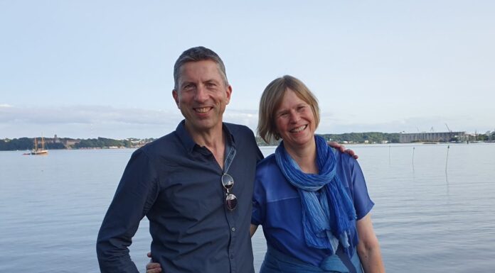 Zu Fuß durch Flensburg Zu Fuß durch Flensburg