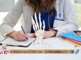 Gelenkschmerzen für 970 an rheumatoider Arthritis Erkrankte in Flensburg Gelenkschmerzen für 970 an rheumatoider Arthritis Erkrankte in Flensburg