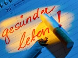 Auf ein rauchfreies neues Jahr! Auf ein rauchfreies neues Jahr!