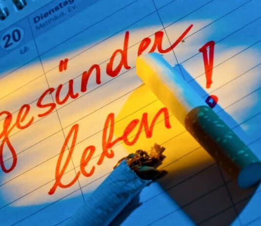 Auf ein rauchfreies neues Jahr! Auf ein rauchfreies neues Jahr!