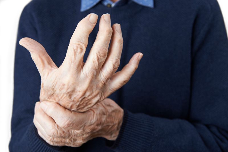 Gelenkschmerzen für 970 an rheumatoider Arthritis Erkrankte in Flensburg