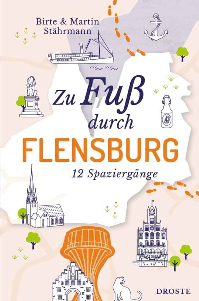 Zu Fuß durch Flensburg