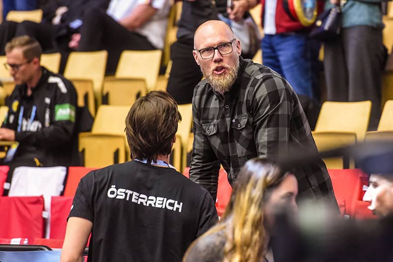 Impressionen von der Handball-Europameisterschaft 2026