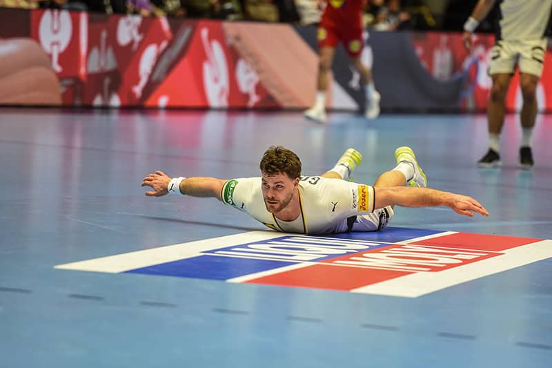 Impressionen von der Handball-Europameisterschaft 2026