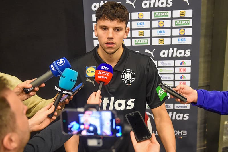 Impressionen von der Handball-Europameisterschaft 2026