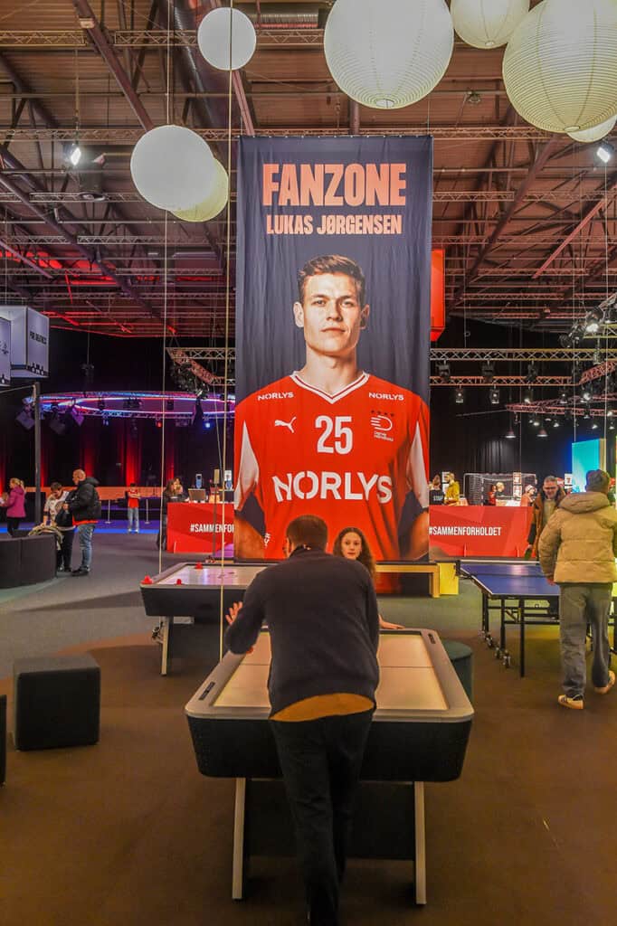 Impressionen von der Handball-Europameisterschaft 2026