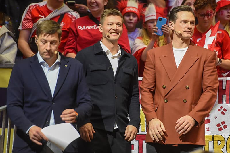 Impressionen von der Handball-Europameisterschaft 2026