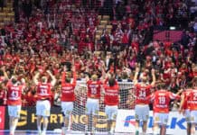 Impressionen von der Handball-Europameisterschaft 2026 Impressionen von der Handball-Europameisterschaft 2026