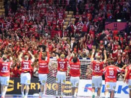 Impressionen von der Handball-Europameisterschaft 2026 Impressionen von der Handball-Europameisterschaft 2026