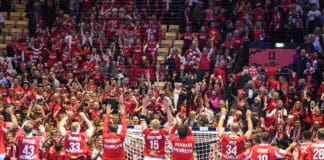 Impressionen von der Handball-Europameisterschaft 2026 Impressionen von der Handball-Europameisterschaft 2026