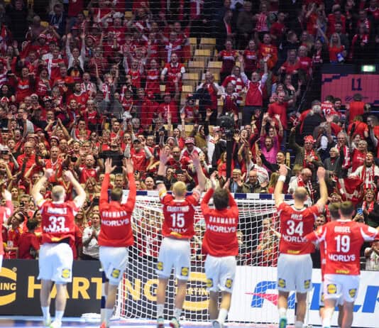 Impressionen von der Handball-Europameisterschaft 2026 Impressionen von der Handball-Europameisterschaft 2026