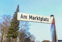 Handewitter Marktplatz: Neubau und Tradition Handewitter Marktplatz: Neubau und Tradition