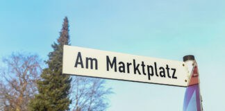 Handewitter Marktplatz: Neubau und Tradition Handewitter Marktplatz: Neubau und Tradition