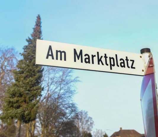 Handewitter Marktplatz: Neubau und Tradition Handewitter Marktplatz: Neubau und Tradition