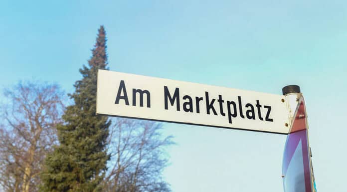 Handewitter Marktplatz: Neubau und Tradition Handewitter Marktplatz: Neubau und Tradition