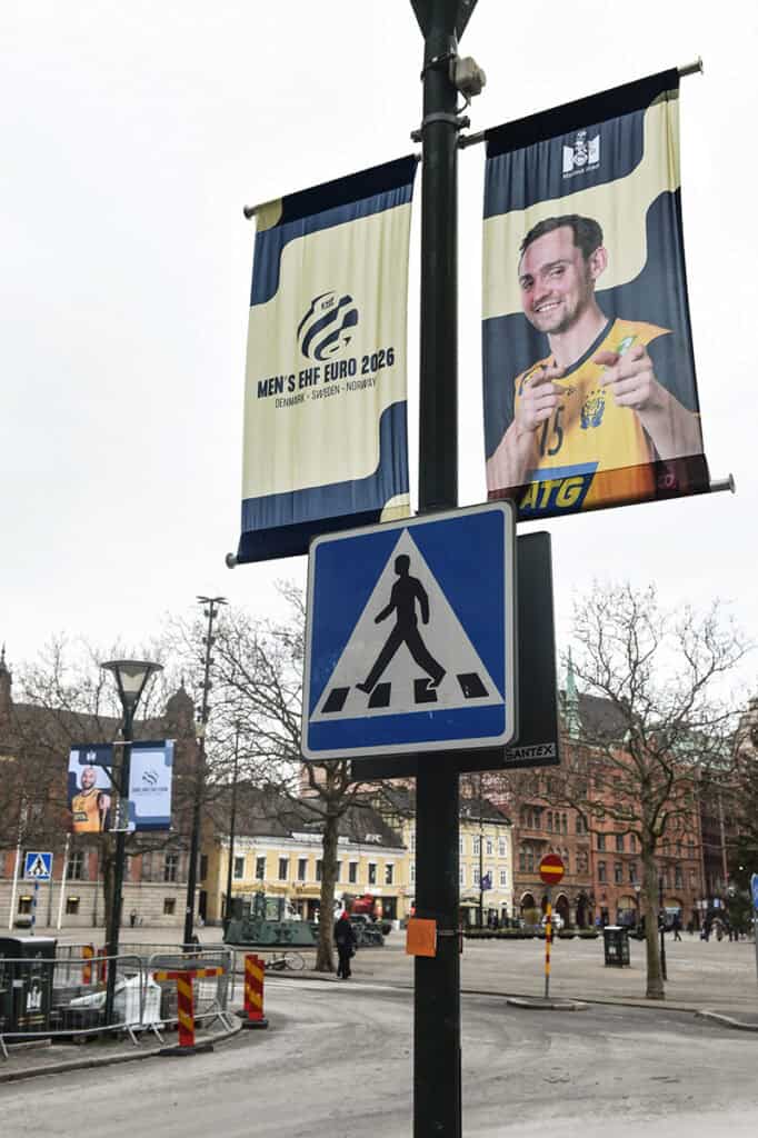 Impressionen von der Handball-Europameisterschaft 2026