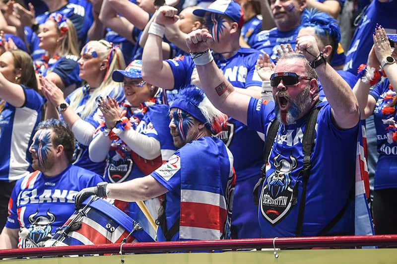 Impressionen von der Handball-Europameisterschaft 2026