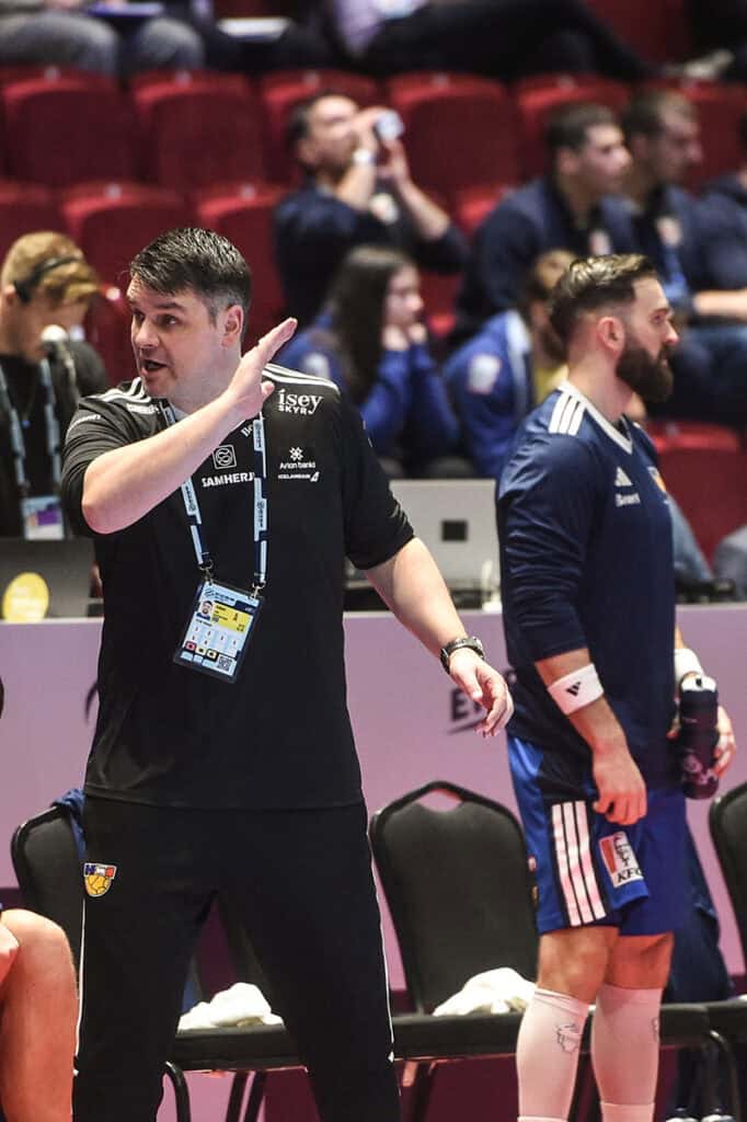 Impressionen von der Handball-Europameisterschaft 2026
