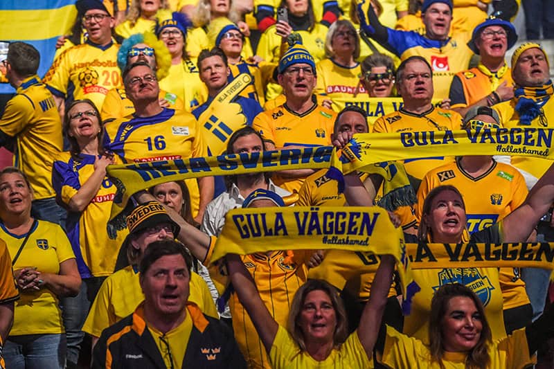 Impressionen von der Handball-Europameisterschaft 2026