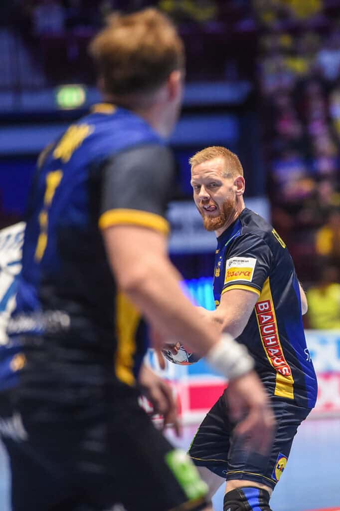 Impressionen von der Handball-Europameisterschaft 2026