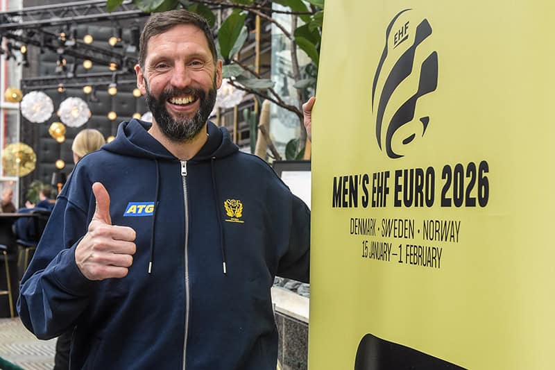 Impressionen von der Handball-Europameisterschaft 2026