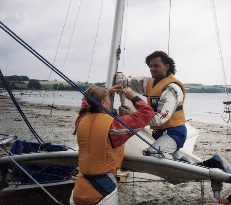 Günther Klein – Flensburg stets im Herzen