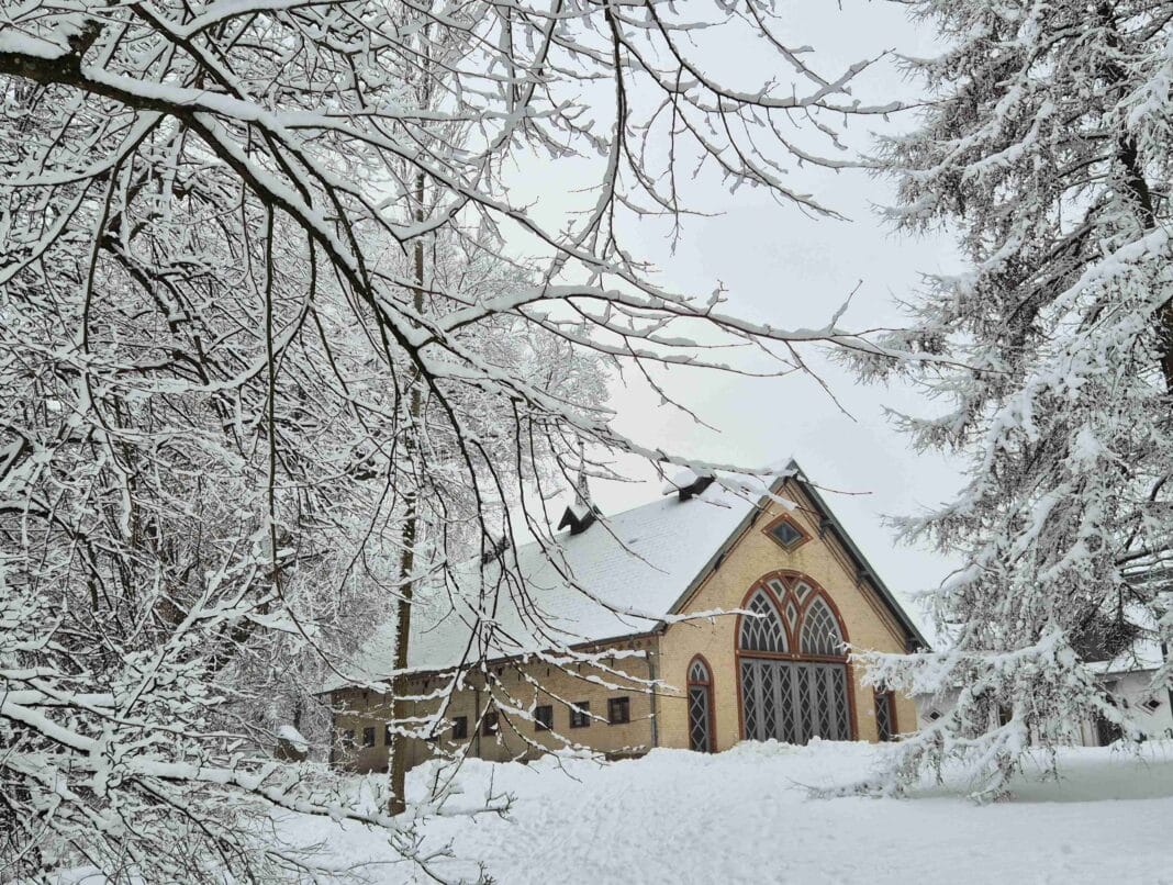EZH_Winter_900kb Kindermittwoch im Eiszeit-Haus – es geht wieder los!