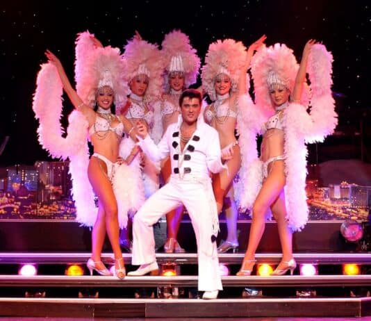 Elvis – Das Musical Elvis - Das Musical